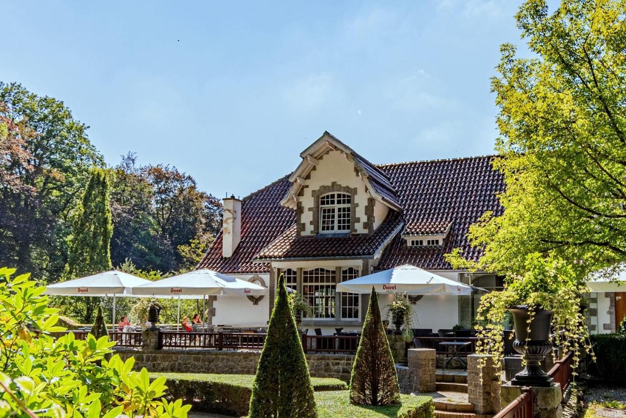 Les Rhodos Chevetogne Exterior foto